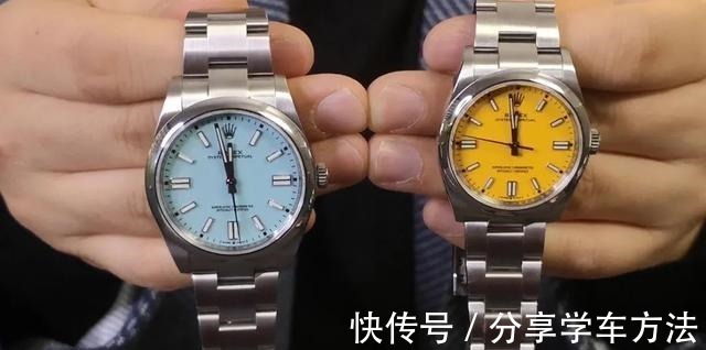 开箱 「开箱」这枚劳力士的入门款,为何溢价一倍也有人买单!