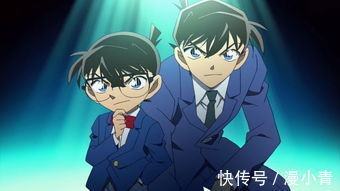 铜墙铁壁|什么叫“紧跟时事”？柯南更新了，最新话剧情带了根“牙签”