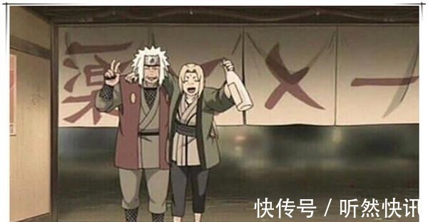 鸣人|火影见证羁绊的一乐拉面,每位忍者的出现都充满回忆