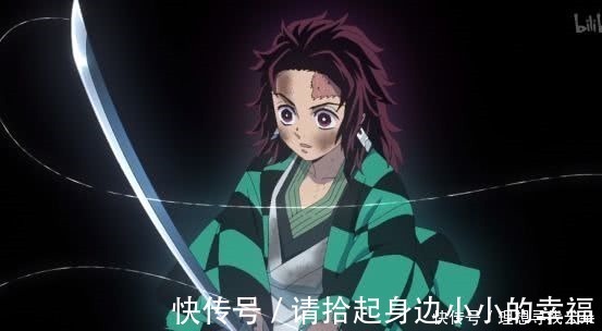 鬼灭之刃|鬼灭之刃灶门家族都是短命鬼,大错特错,炭十郎早已突破极限