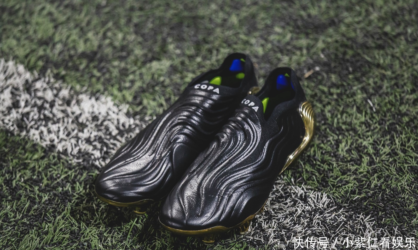 adidas Copa Sense+ FG 实战评测