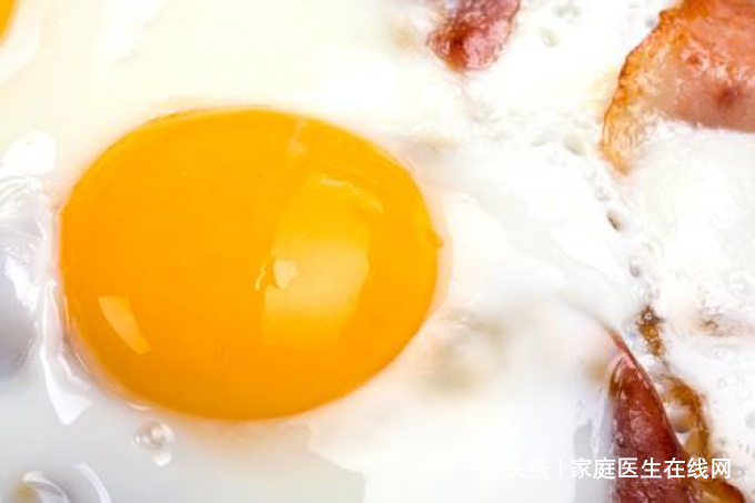 蛋白质|每天一个鸡蛋营养好这四种人吃了对身体没好处