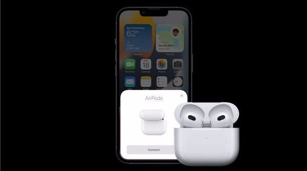 苹果公司|苹果AirPods 3终于发布，但是它真的值得购买吗？