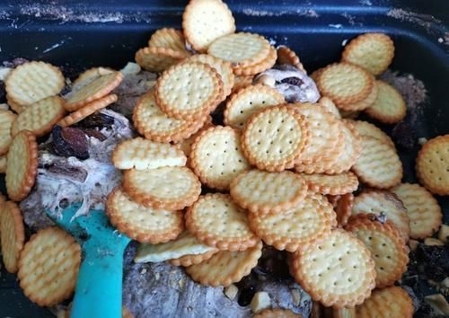 零食|网红零食雪花酥,在家做省事,半小时就能做一锅,简单易学