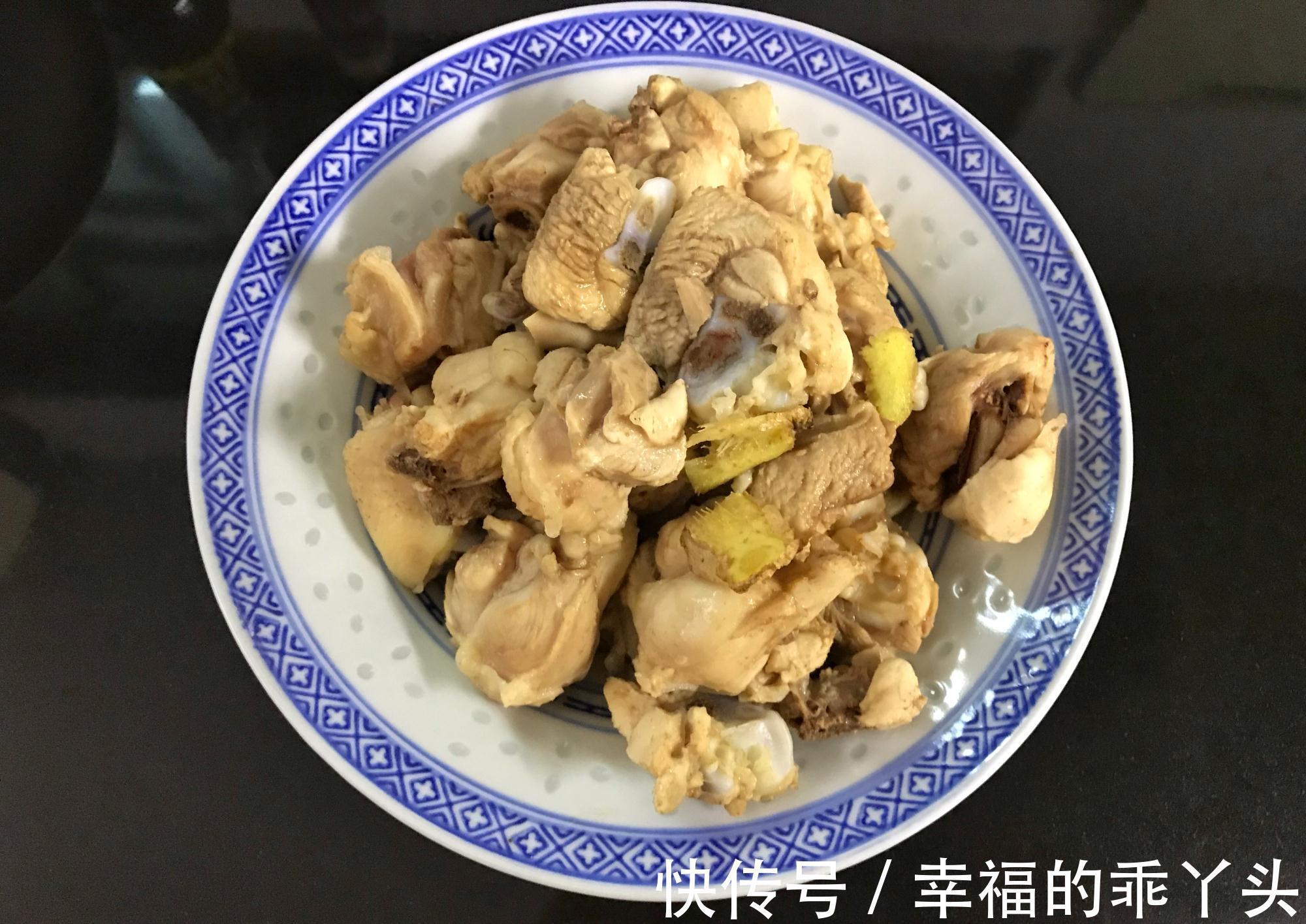冬天,我家最爱的一道菜,加土豆焖一锅太香了,鲜美滋补又下饭