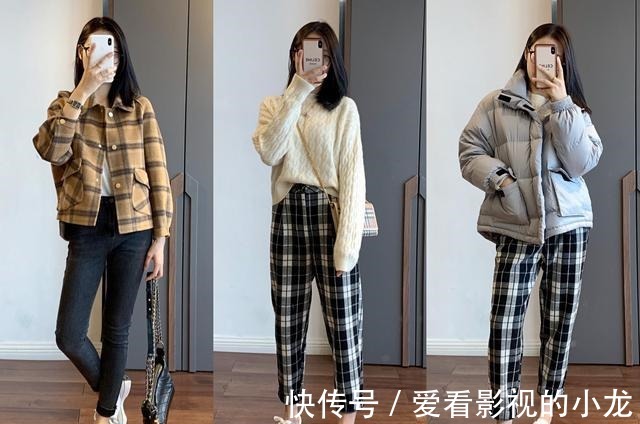 技巧 简单的款式,朴素的色调,一衣多穿的技巧,打造秋冬的精致与温柔!