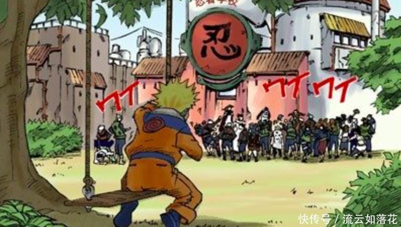 下忍|火影忍者为了心爱之物,下忍便可秒杀火影,只因这个忍术不简单!