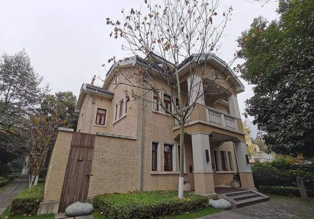 无处不在|无处不在的街头艺术——民国建筑:邓寿荃旧居