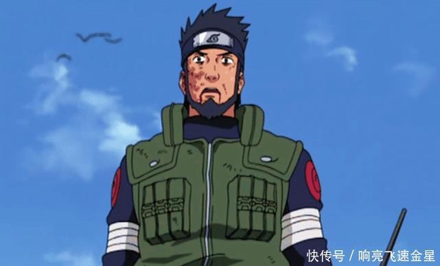火影|火影中你无法接受谁的离世阿斯玛守住了玉将,宁次显得有些敷衍!