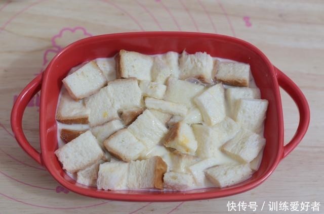 孩子最爱的早餐,有奶有蛋有主食,味道香浓营养高,上桌吃不停嘴