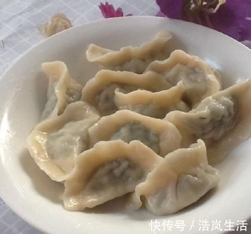 韭菜馅饺子|想做出好吃的韭菜馅饺子，千万要牢记“这3点”，饺子美味不破皮