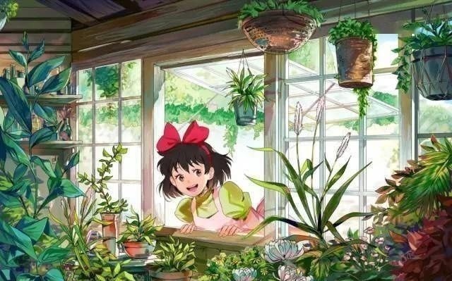 哈尔|全球掀起吉卜力画画挑战,这还是你熟悉的哈尔和千寻吗