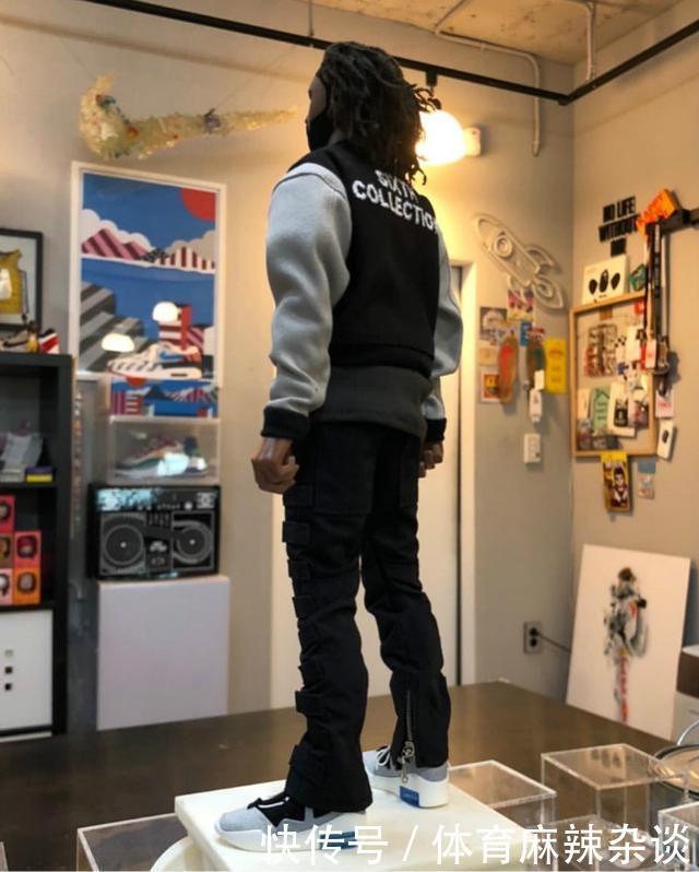 FOG主理人晒的这双Nike联名鞋,有钱也买不到