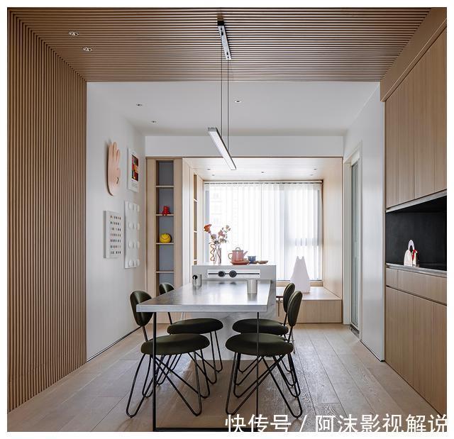 大平层|南京三口之家的精致生活:188㎡的大平层,生活温暖又治愈,羡慕!