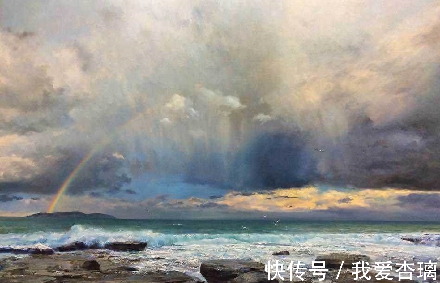 美意@色彩绚丽,美意朦胧——索莱曼普尔令人叹为观止的色粉画艺术