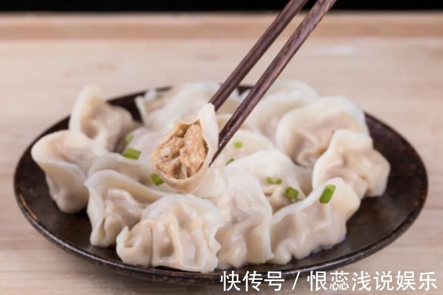 葱油|饺子馅无论荤素,调味记住“3放3不放”,鲜嫩可口又营养,特别香