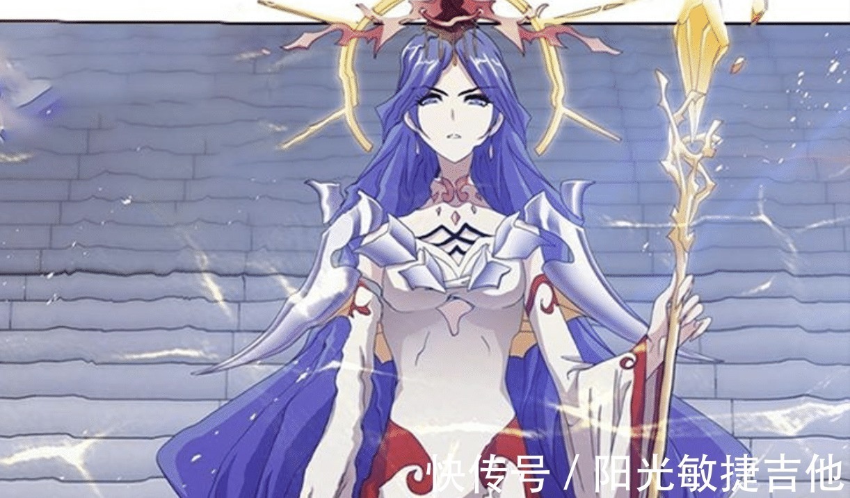 昊天锤|斗罗大陆神之下的最强者,甚至超越了神,神祇都不敢这么做