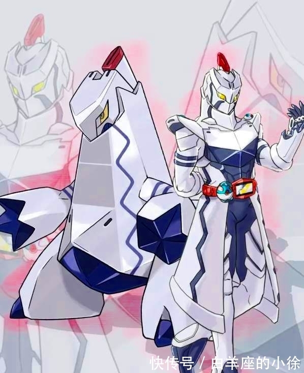 poke|原来使用“精灵宝可梦”的力量,也能变身成为“假面骑士”!