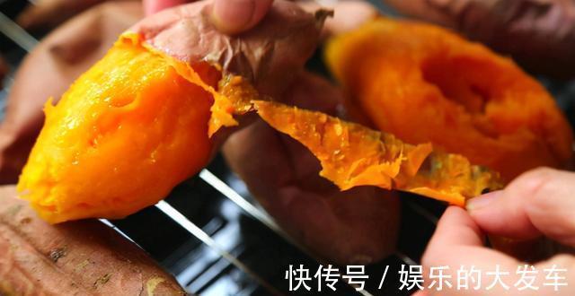 肠胃|长期吃“红薯”做早餐的人,后来都怎么样了?或许自己都不相信