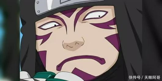 大国|火影忍者 各大国影身边的护卫, 你觉得谁是最弱的