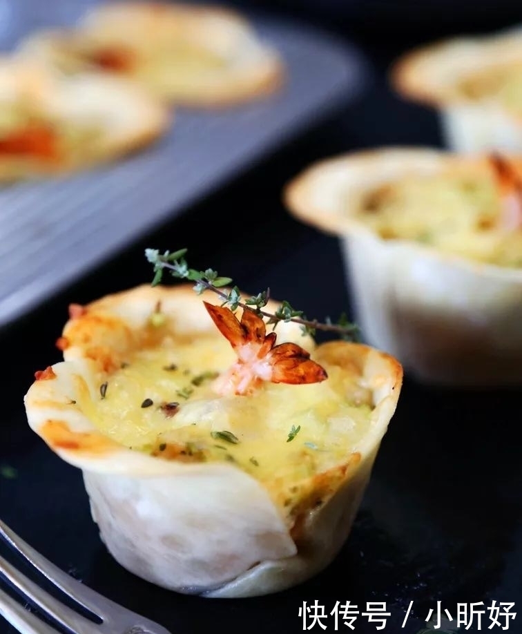 吃了几十年饺子，第一次知道饺子皮如此多妙用！8种爽爆眼球早餐