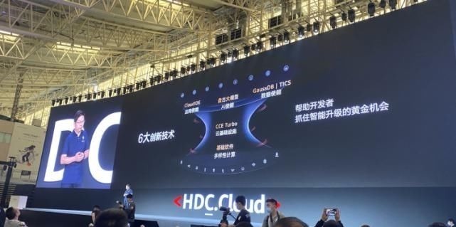 全球第一|华为又来一个“全球第一”:全球最大、千亿参数的AI大模型