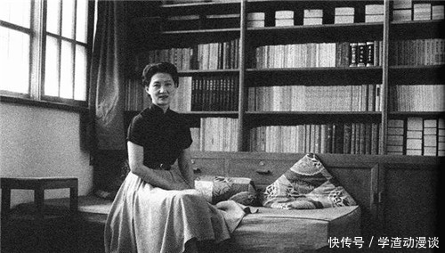 赵一荻到底有多美?堪称风华绝代,难怪张学良痴迷,死后合葬美国