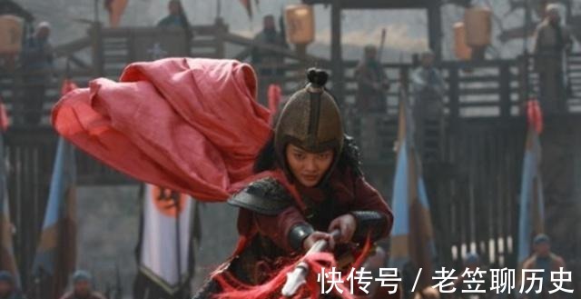 女将|水浒中得以善终的女将，曾连挑八位武将，并抚养儿子成岳飞亲信