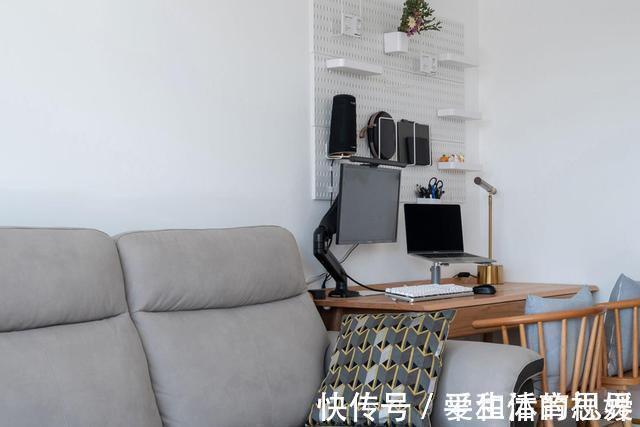 屋主|全屋刷大白,顶部走石膏线,越省钱式的装修,效果反而越好