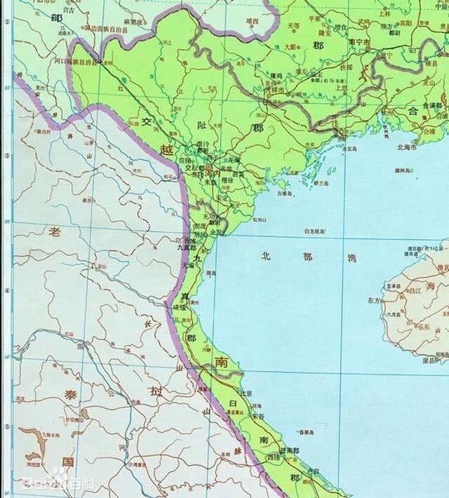 黎季犛|聊一聊朱棣征讨越南，大国的愤怒难平息