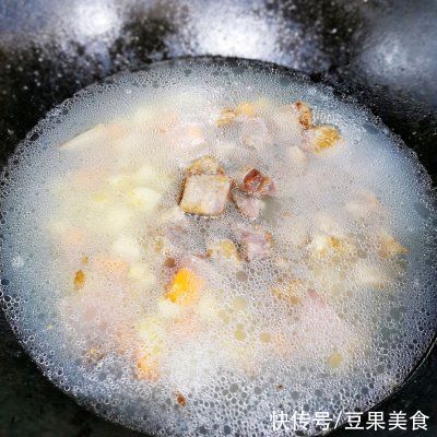 牛腩|丰富餐桌味——好吃到飞起的美味咖喱牛腩