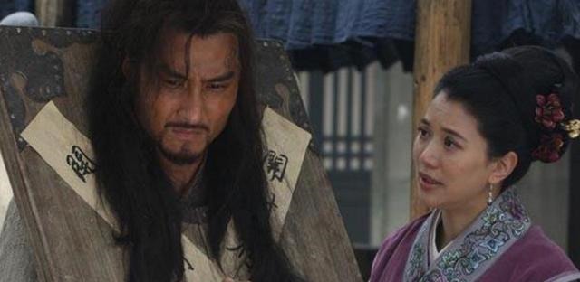 差拔|水浒中林冲是一个怎样的人他为何要做出休妻之举呢！