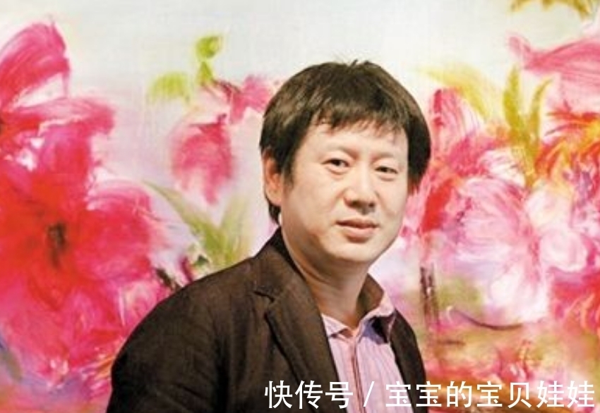 婚姻|周春芽：经历4段婚姻，58岁老来得子，一画卖4370万，比范曾还贵