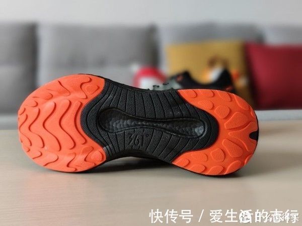 元素 都是爆米花中底 米家 361 天越 日常元素 4款运动鞋谁更能打?