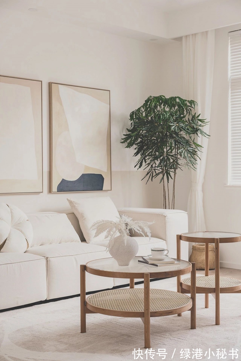 案例|装修案例欣赏：原木风真的爱了！看完谁不心动？