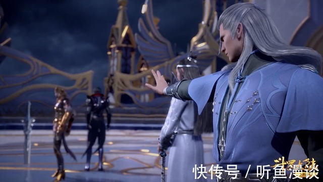 小舞|斗罗大陆:小舞姐的六位救命恩人,你最喜欢哪一位?