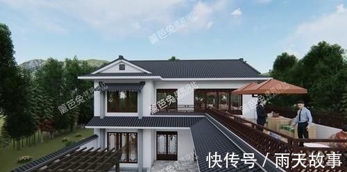 四合院|拥有一个庭院,一个世界,中式四合院,看花开花落,沏茶阅书!