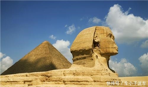 埃及|埃及人开始修金字塔的时候,我们的祖先在干吗说出来你可能不信!