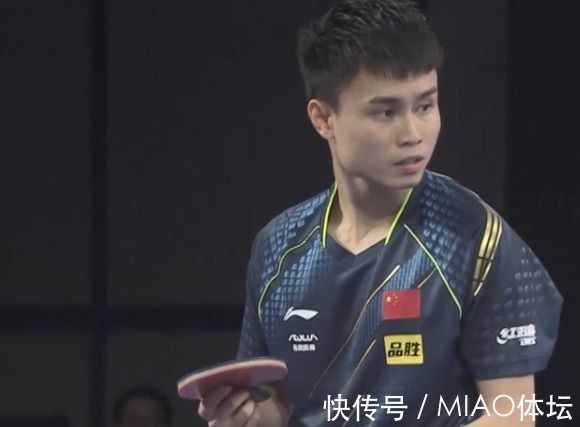世乒赛|世乒赛2号种子快被打哭了！上演真正的手撕大戏，爆超级冷门