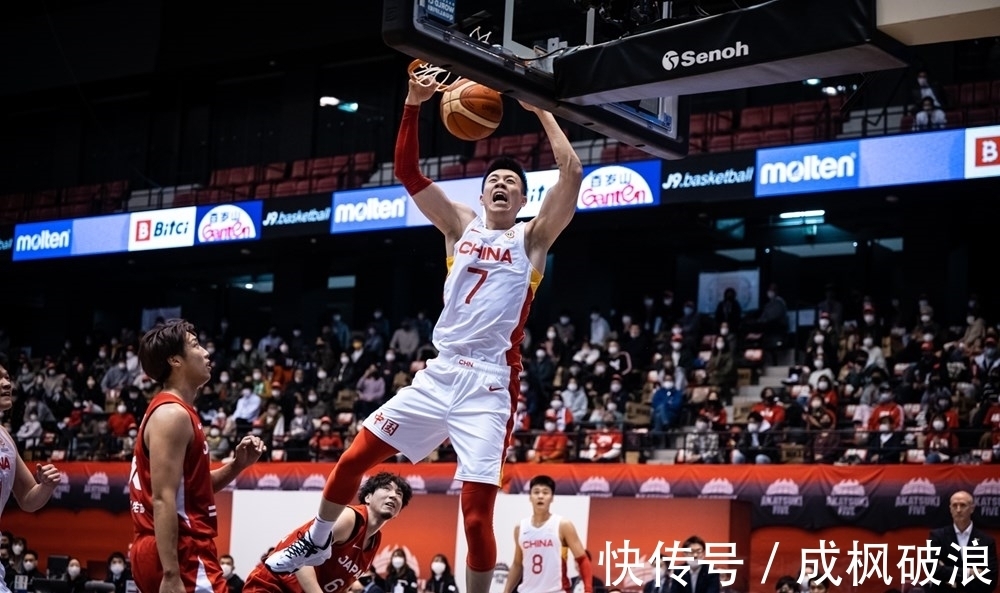 中国男篮|双杀日本后！中国男篮出线形势：小组争1保2，下一个对手将是恶战