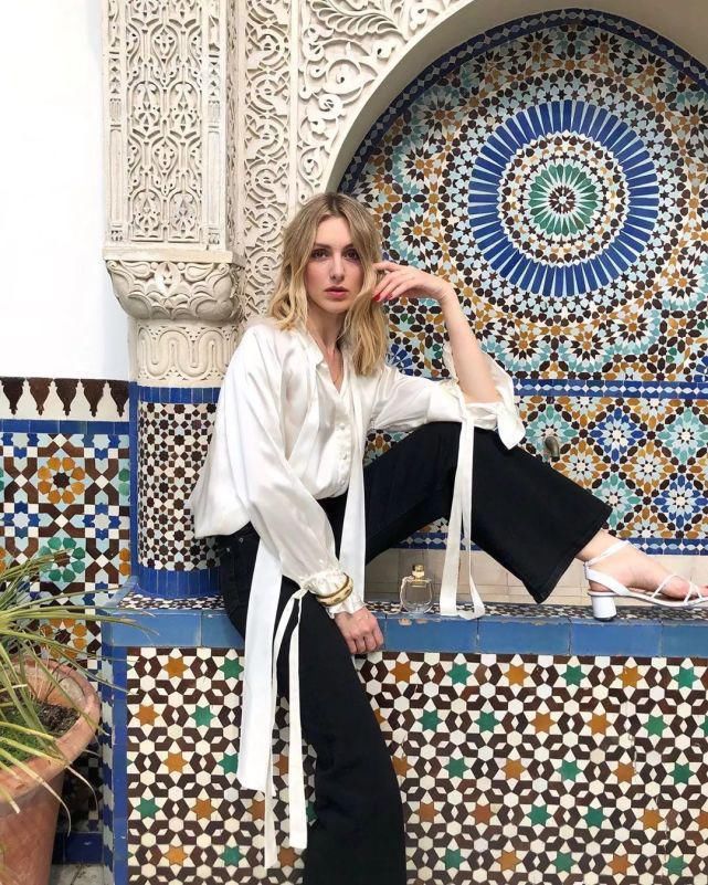 多种穿搭，早春这样穿，活该你好看！