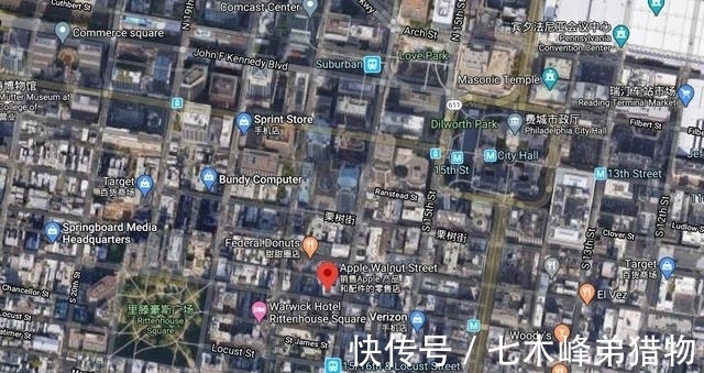 砖头|美国洗劫苹果商店的人发现iPhone变成了砖头