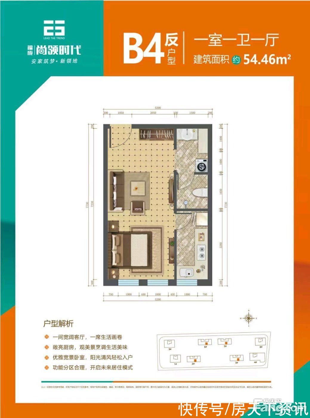 新动态|北京燕郊热门楼盘项目现场传来一批新照片，请查收