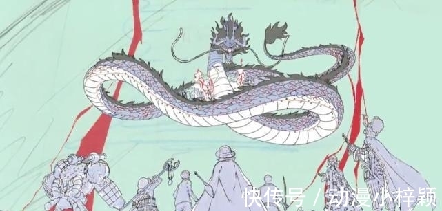 涂泳策|《海贼王》972集广受好评的背后是众多国人原画师的辛劳与汗水