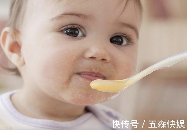 食物|孩子啥时候吃盐最合适是否越迟越好儿科医生很多家长做错了