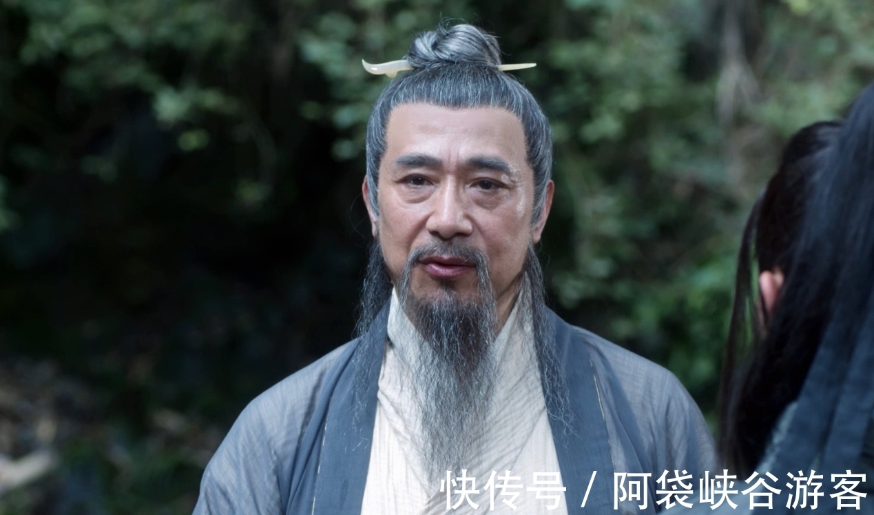 吴素&《雪中悍刀行》剧版十大战力排名,韩貂寺垫底,李淳罡仅排第三?