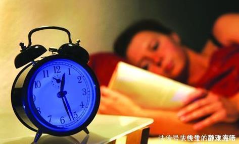 肝不健康的人,睡觉时多有4大“共性”,第1个很多人都有
