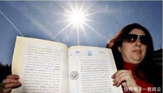 将太阳私有化,准备向所有使用太阳的人收费,真是闹出了天大笑话