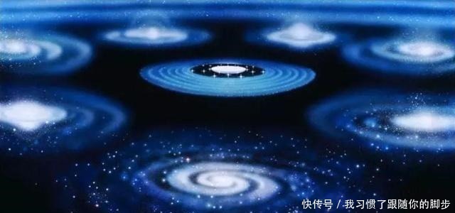 本超星 银河系误入歧途每秒600公里向中心点前进,却被仙女系“截胡”