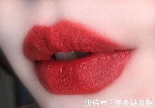 女孩子 用过无数支口红,只有这几款最适合秋冬季涂,黄皮也能轻松驾驭